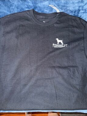 Men’s Black Short Sleeve Tee